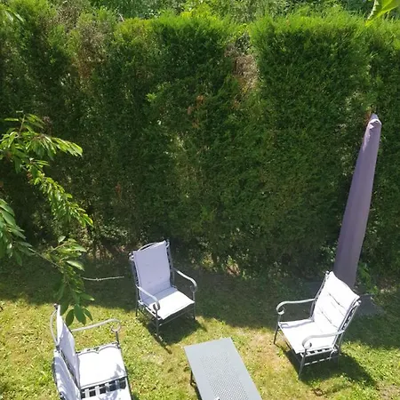 Apartment Le P'Ti Granier *