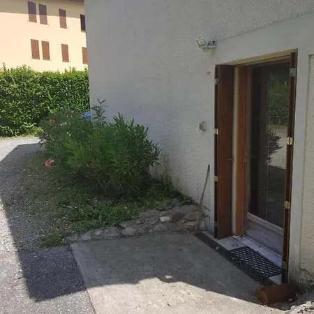 Le P'Ti Granier Apartment Chapareillan