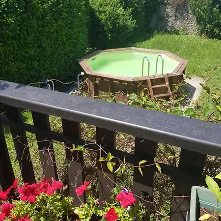 Apartment Le P'Ti Granier *